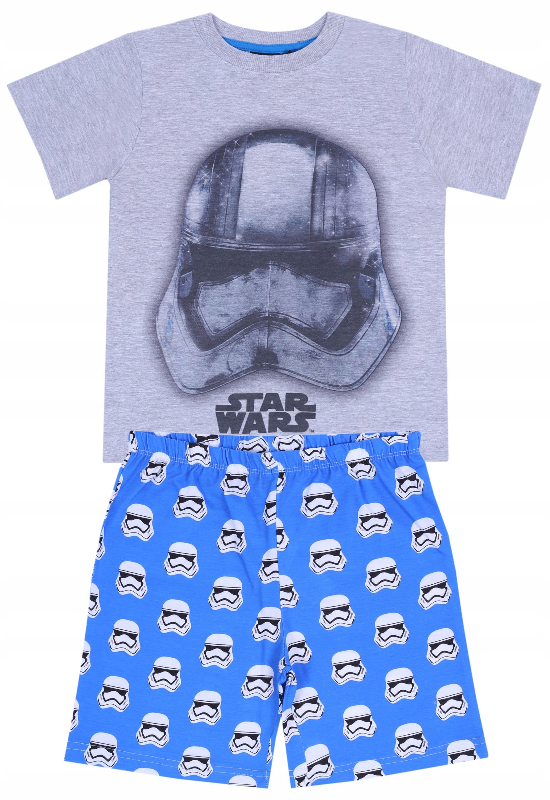 

Niebiesko-szara piżama Star Wars Disney 116 cm