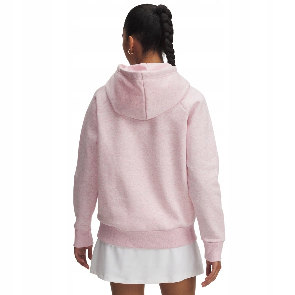 Under Armour Dámská mikina Under Armour Ua Rival Fleece Hoodie-PNK