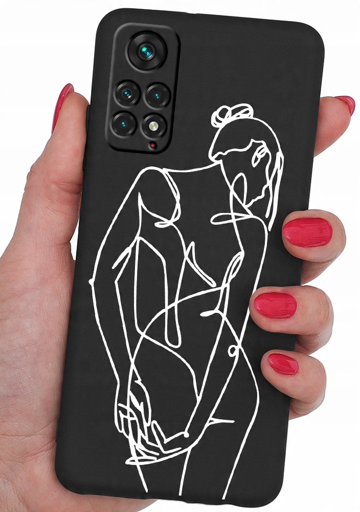 

Etui Case +szkło do Xiaomi Redmi Note 11 11S