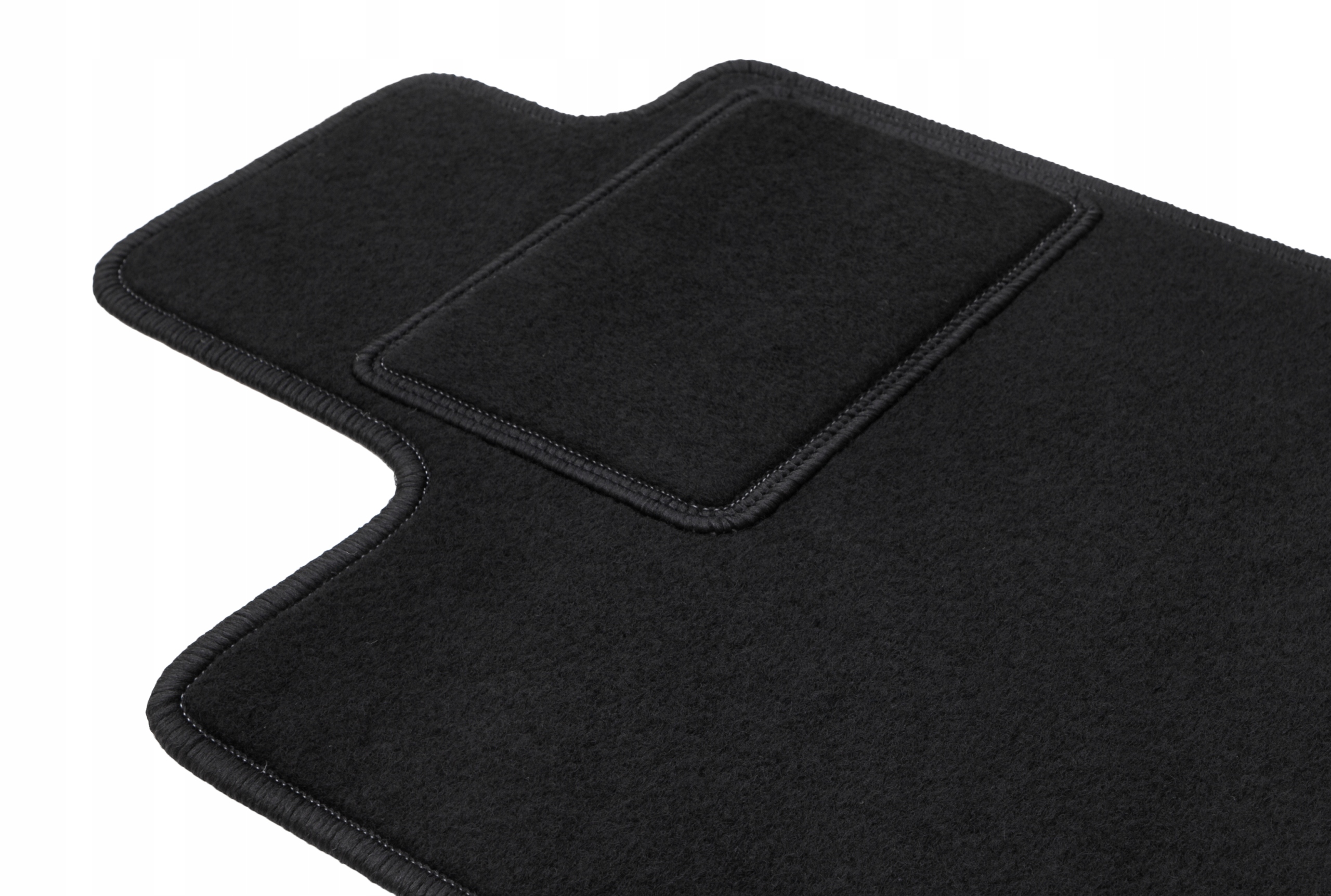 

Dywanik lewy kierowcy Lux do Seat Leon 2 II 05-12