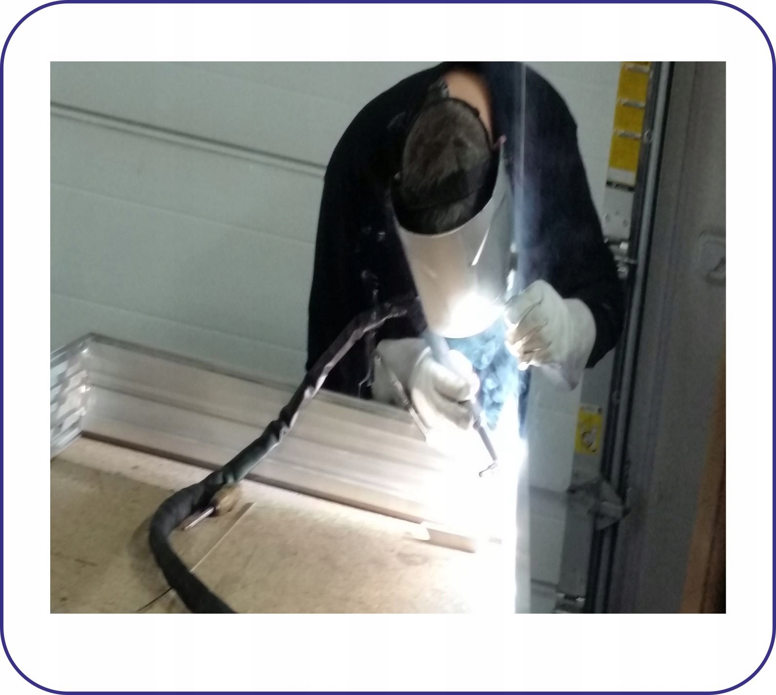 Kaseton reklamowy 200x50 LED 24/h PRODUCENT Szerokość produktu 200 cm