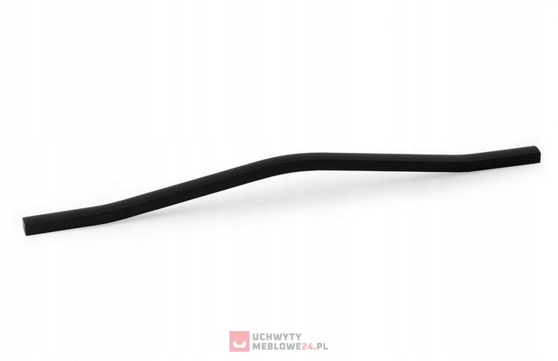 

Uchwyt meblowy loft Apro C-5769 L-522 Czarny Mat