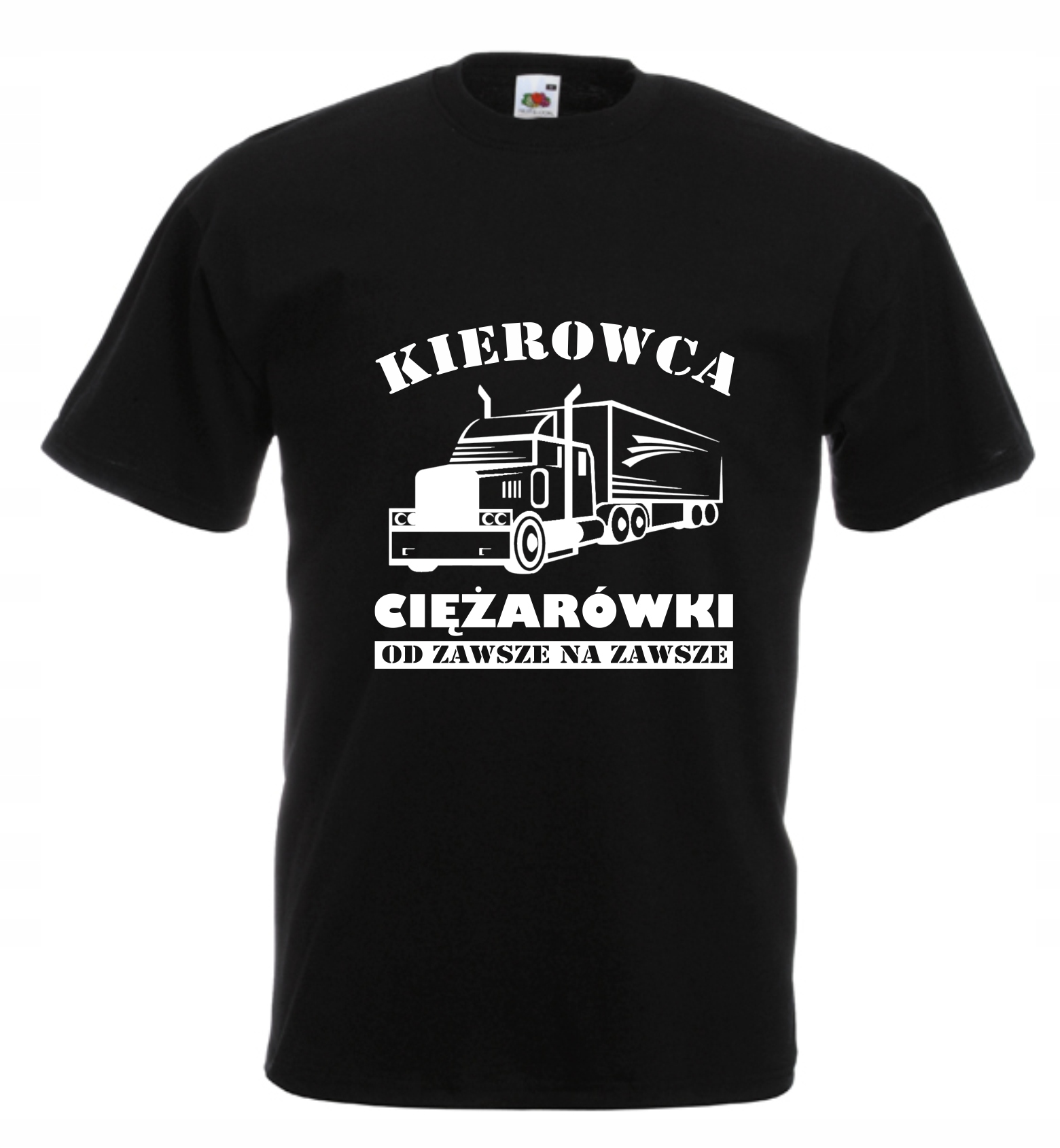 

Koszulka Kierowca Ciężarówki Od Zawsze r M