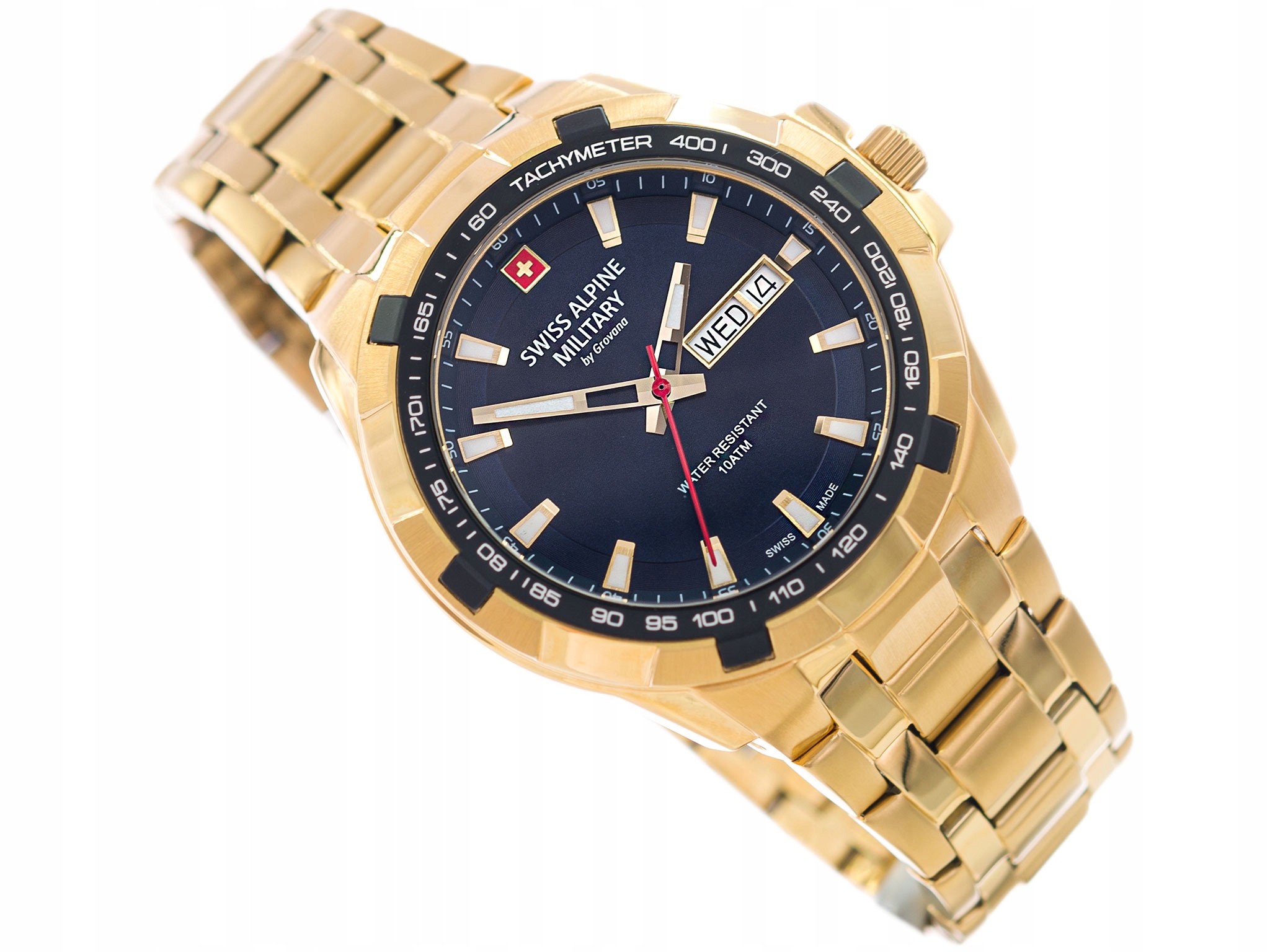 Pánské Hodinky Swiss Alpine Military SAM7043.1115