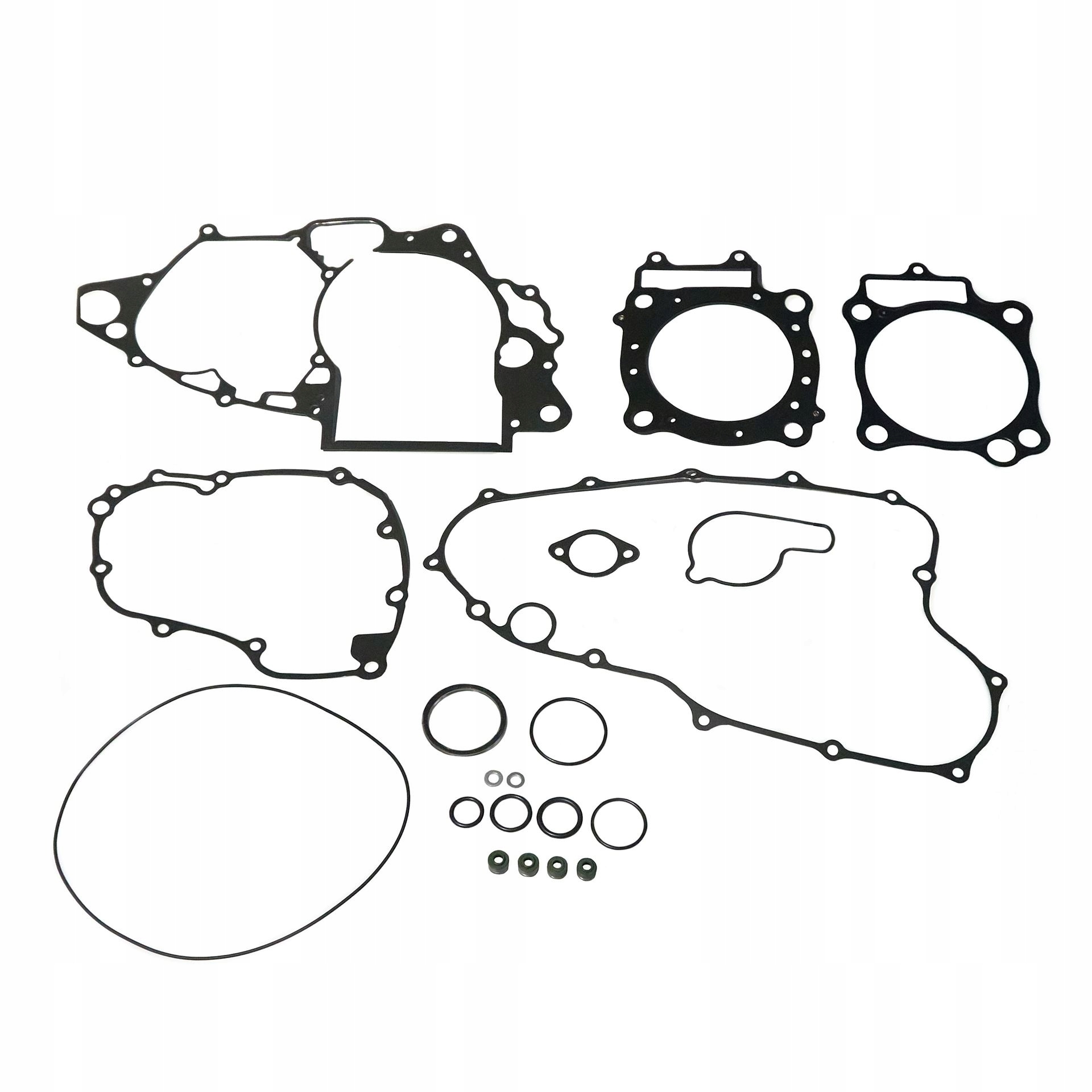 Xradical(artein Gaskets) Komplet Tesnení Pre Honda Crf 450 R 4T '05-'06 (meta