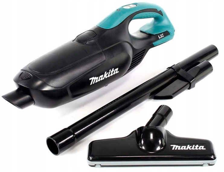 Odkurzacz Akumulatorowy Makita DCL182ZB 18V