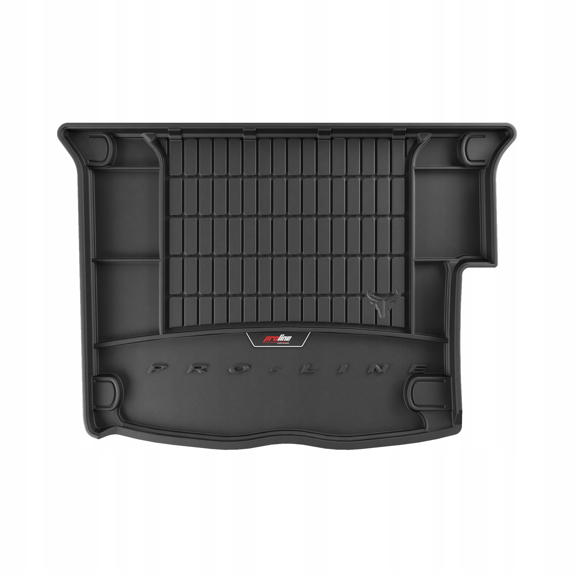Frogum ProLine Gumová rohož do kufru 3D s logem pro Citroën Xsara Picasso