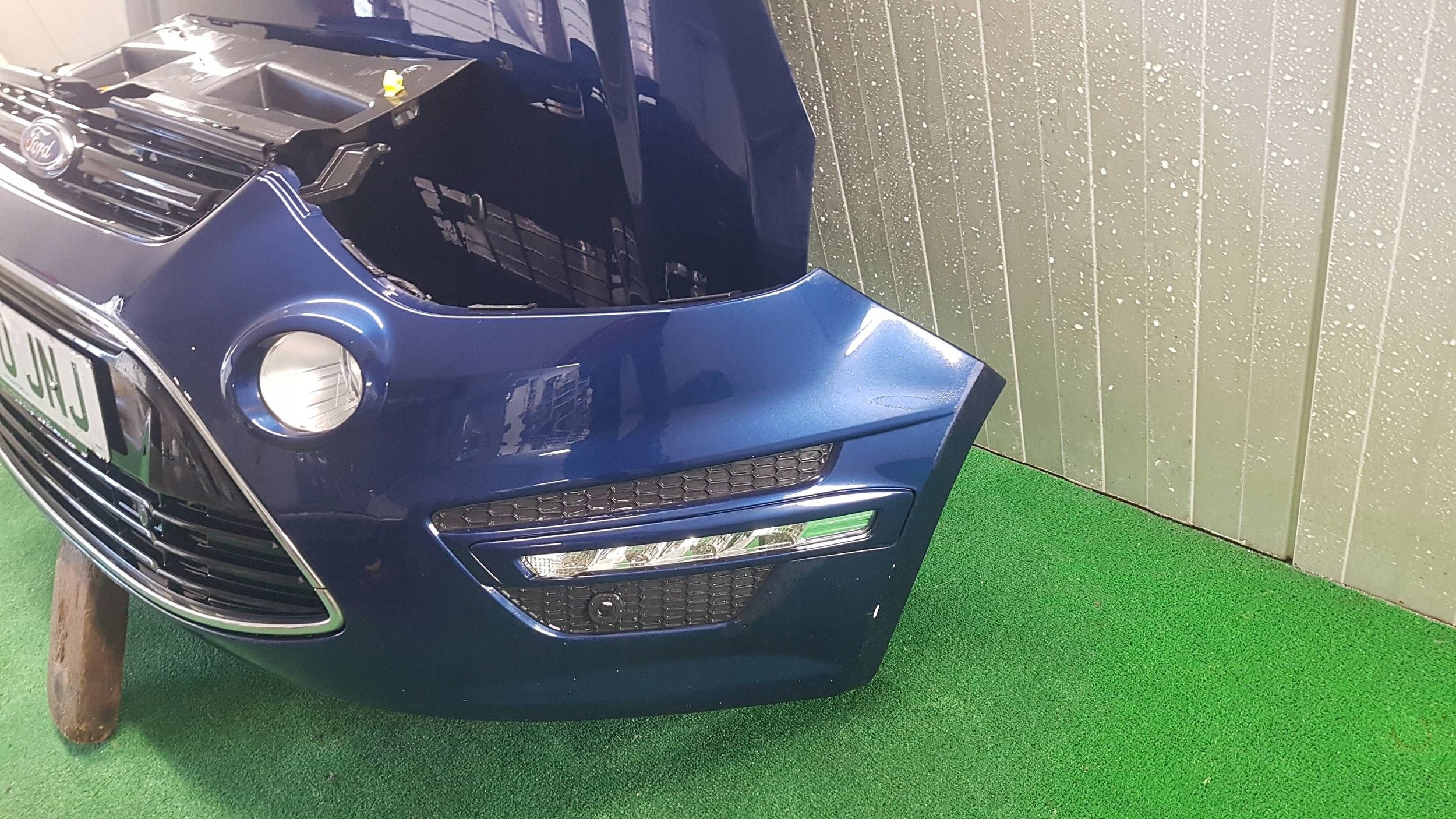 bumper complete FORD S-MAX LIFT 10-15 LAK: E6