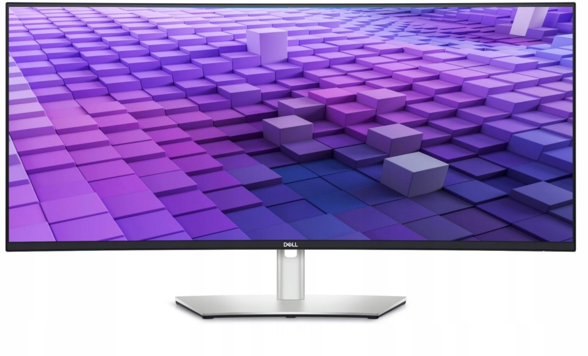 Dell Monitor zakrivený 38 palcov U3824DW 21:9/3840x1600/3Y Ppg