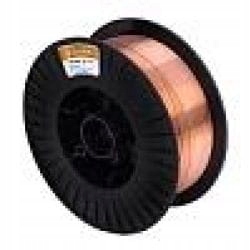 Drut miedziany, twardy, M1E Z6, 0.6mm - 100g 39mb