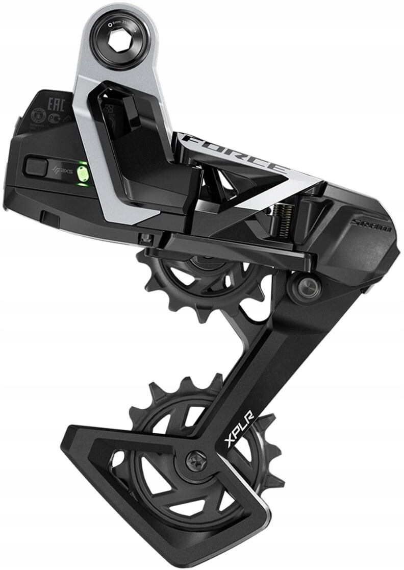 Zadní přehazovačka Sram Force Xplr eTap Xplr E1 13-řadá