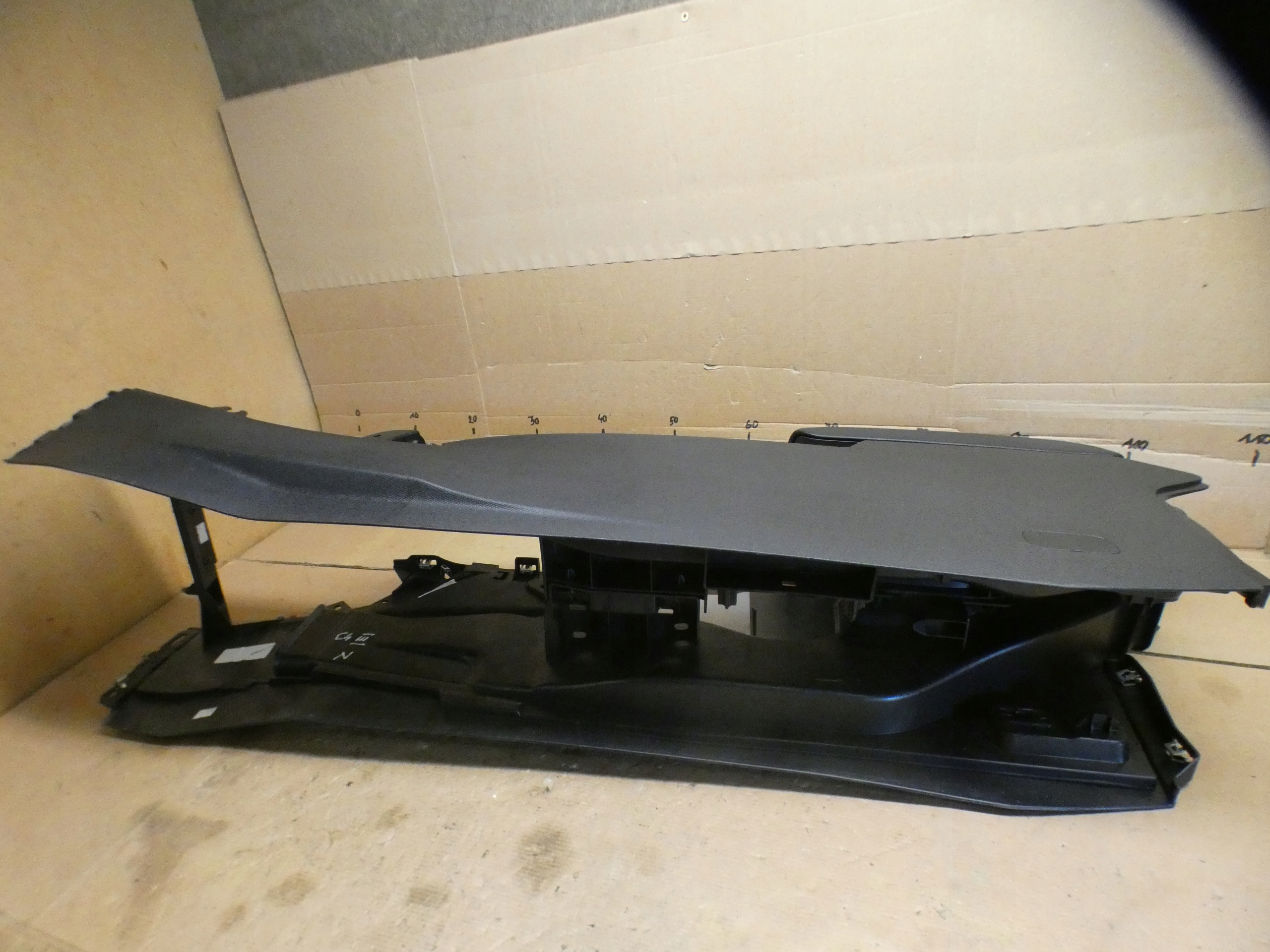console central Citroen C4 III e-C4 118774A0