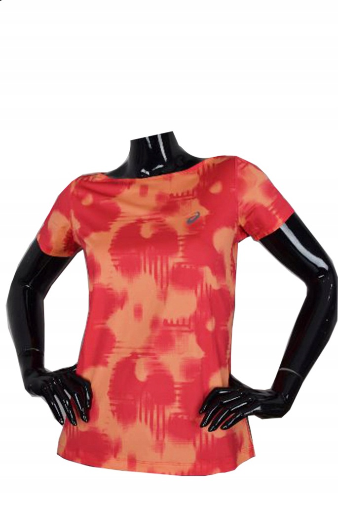 

Koszulka Asics damska Fuzex Printed Top r. M