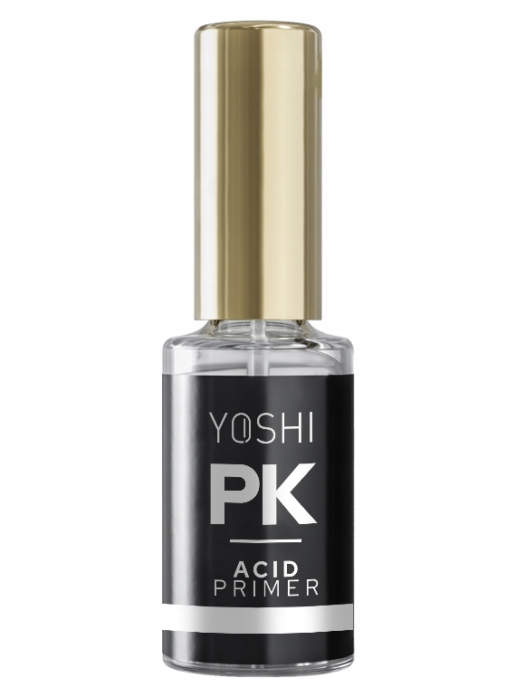 Yoshi Primer Kwasowy do paznokci manicure 10 ml