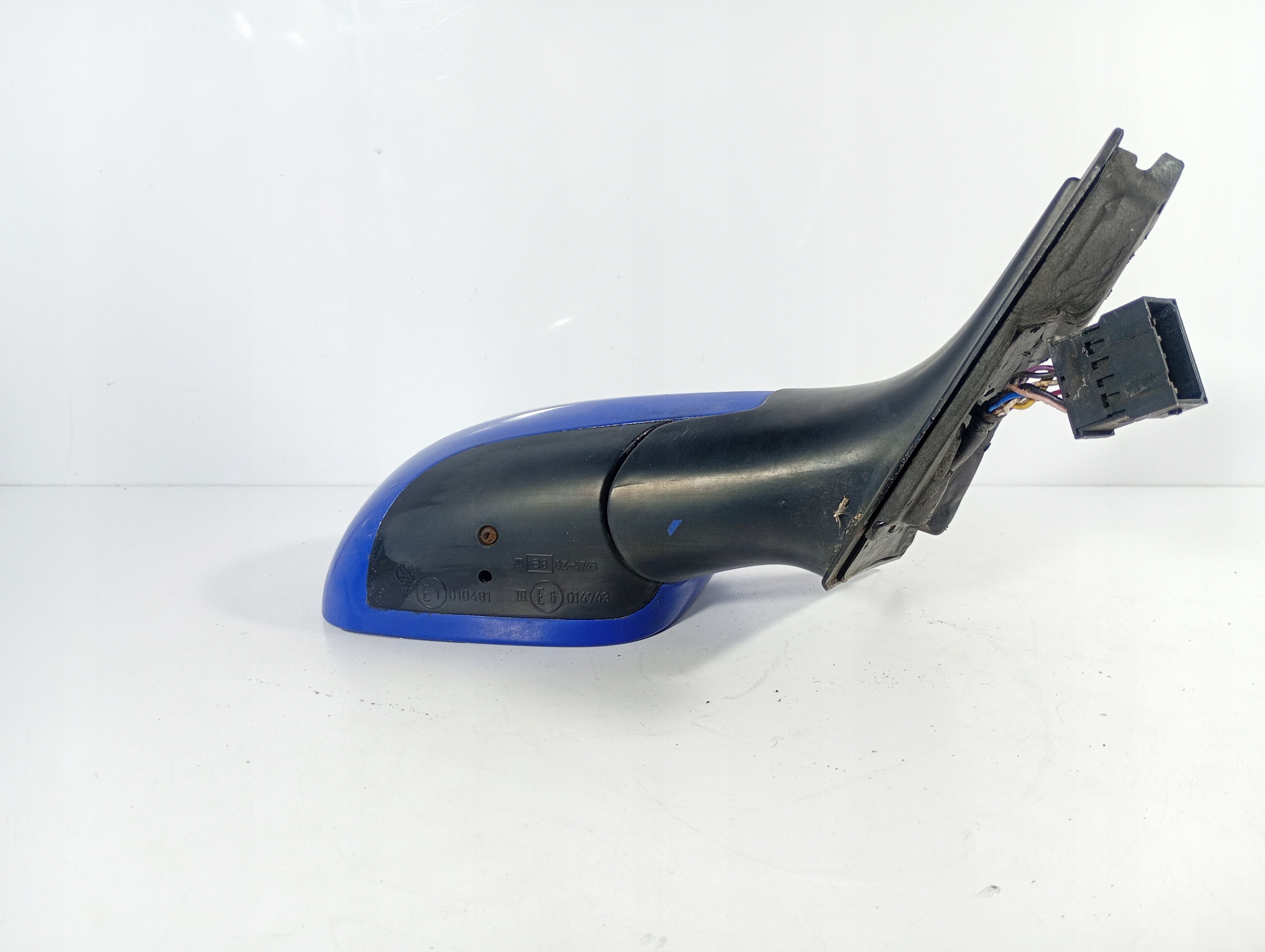 Audi A3 8L 96-03 mirror right electrics 8 PIN OE 010480