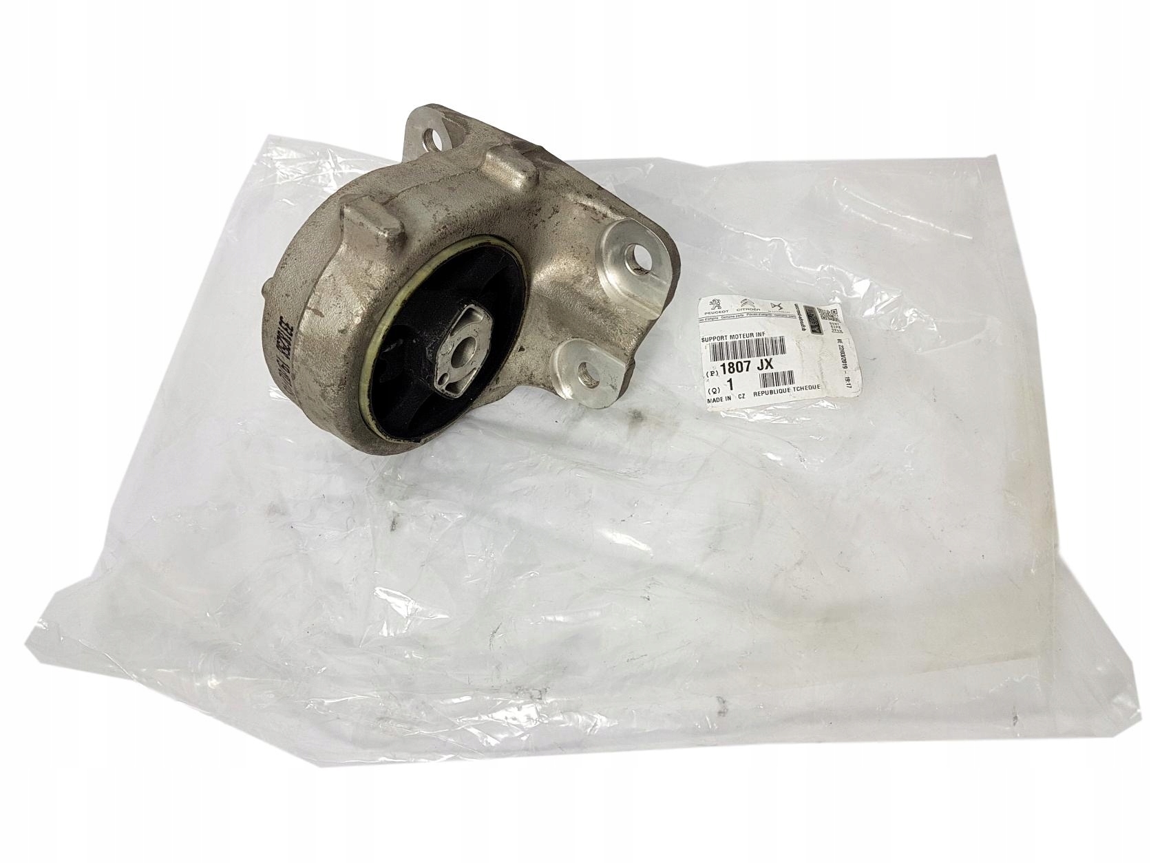 Polštář Zadní Nápravy C/p 2.2HDI 205KM Originál 1807JX