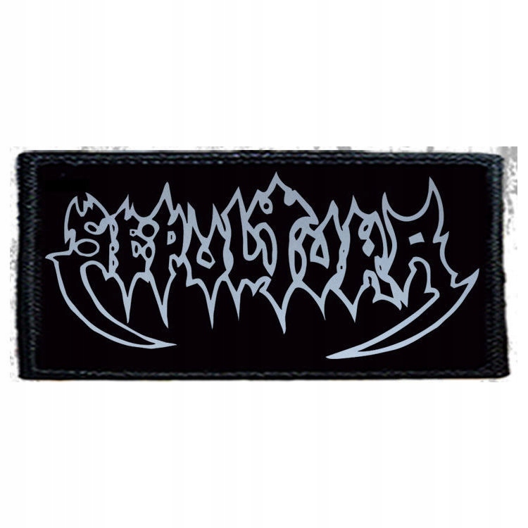 

Naszywka Sepultura
