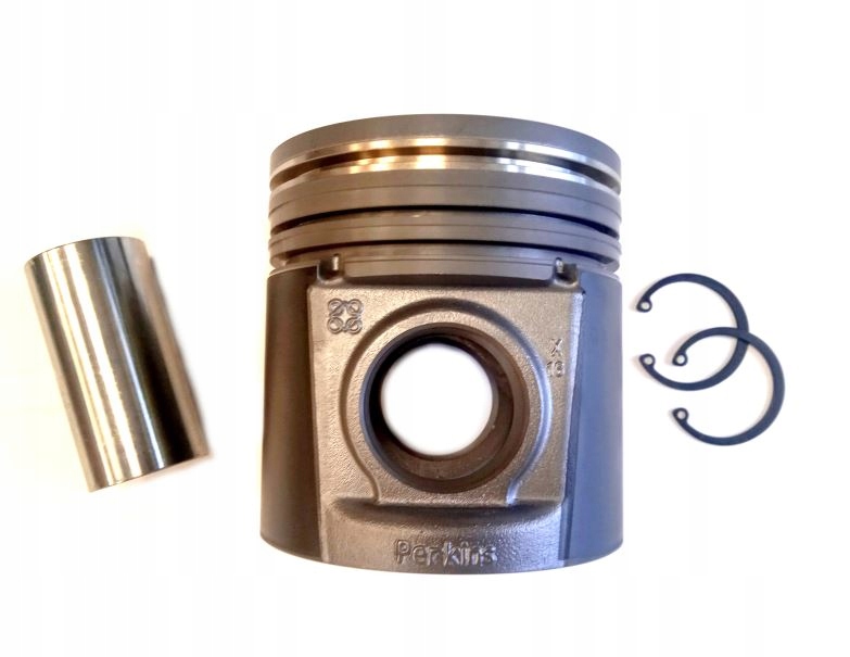 Píst s čepem Perkins 1103 1104 Std