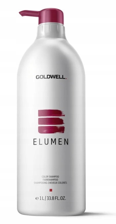 Goldwell Elumen Szampon do włosów farbowanych 1000 ml