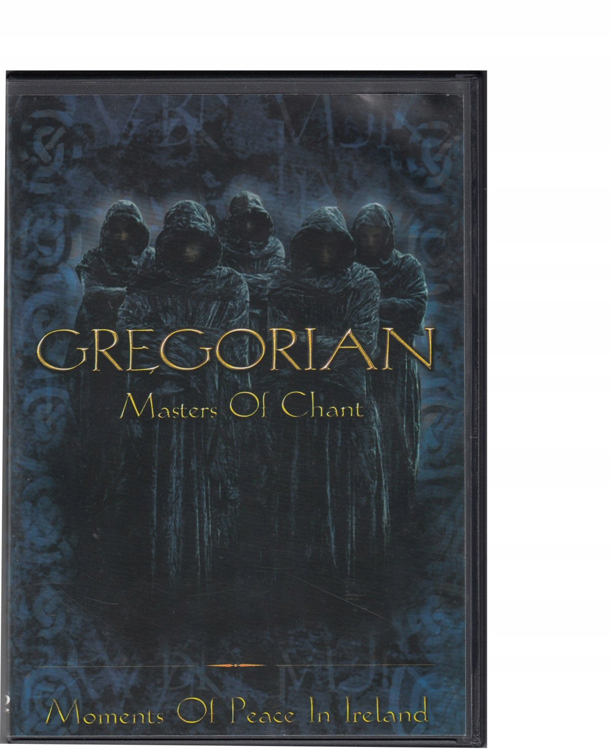 GREGORAIN MASTERS OF CHANT DVD!!!