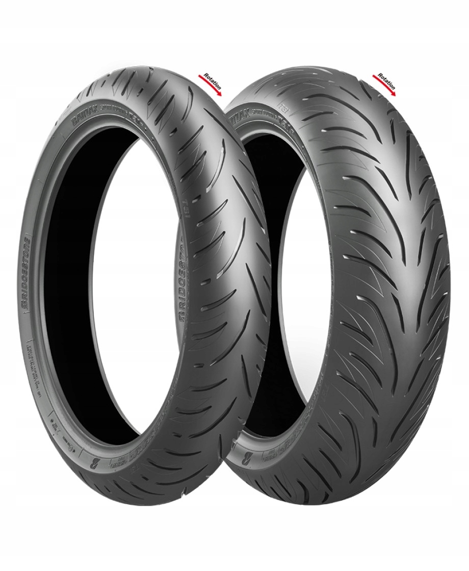Bridgestone T31R Gt 190/55 R17 75 W