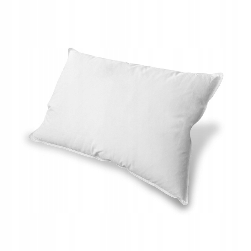 Poduszka Standard NISKA 50x70 Poduszki z puchem