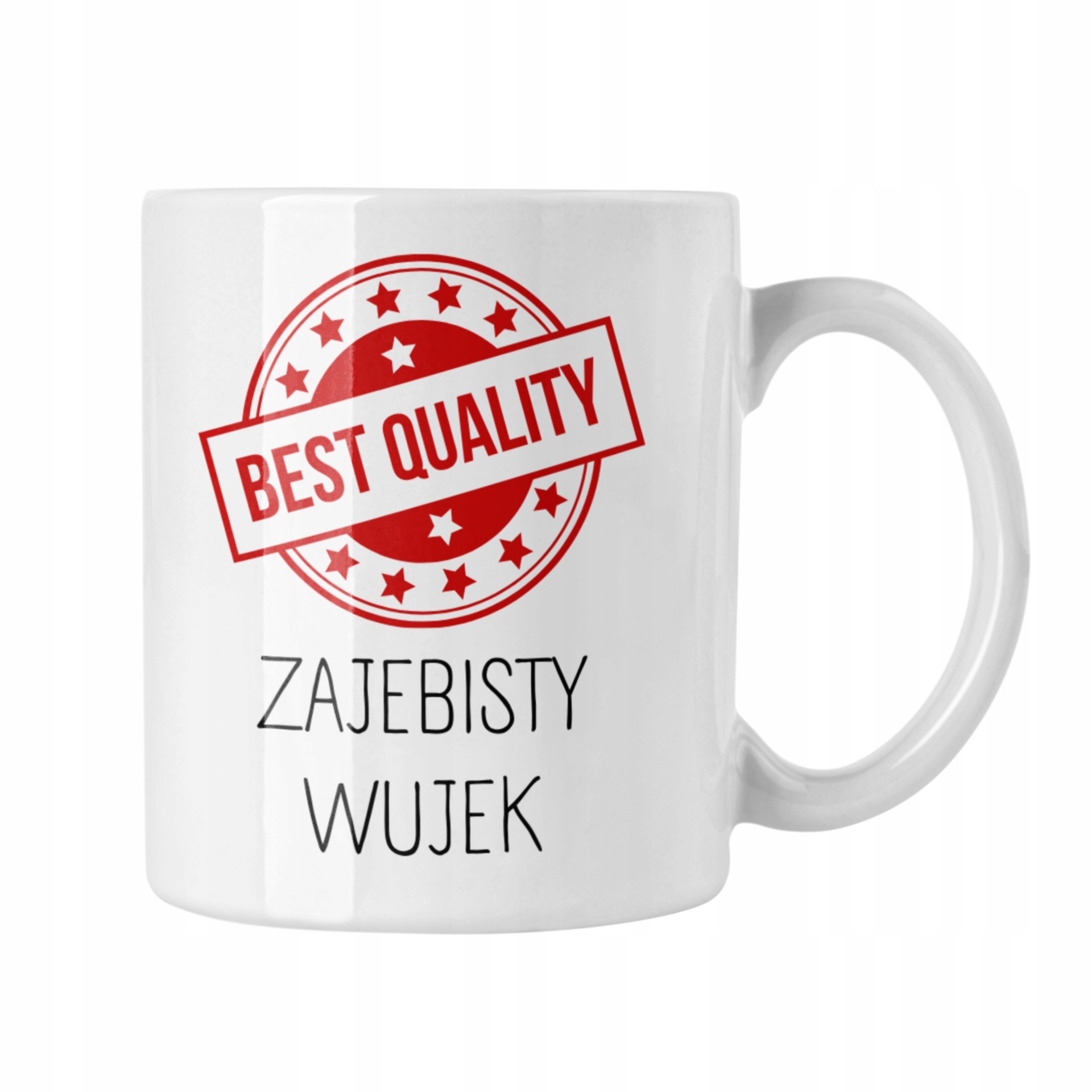 

Kubek Żajebisty Wujek Śmieszny