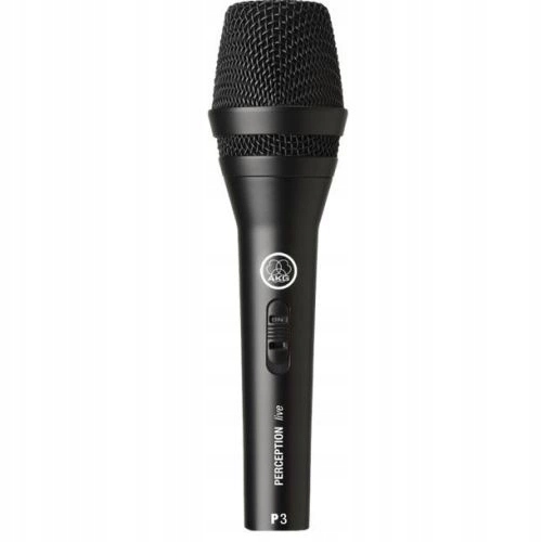 Akg P3s kabelový mikrofon
