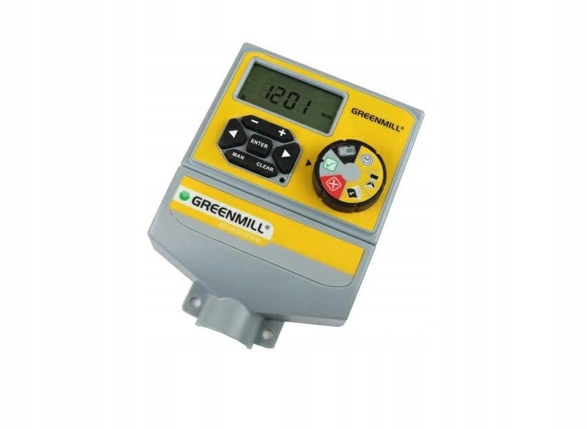 Greenmill Sterownik Nawadniania 8-SEKCYJNY