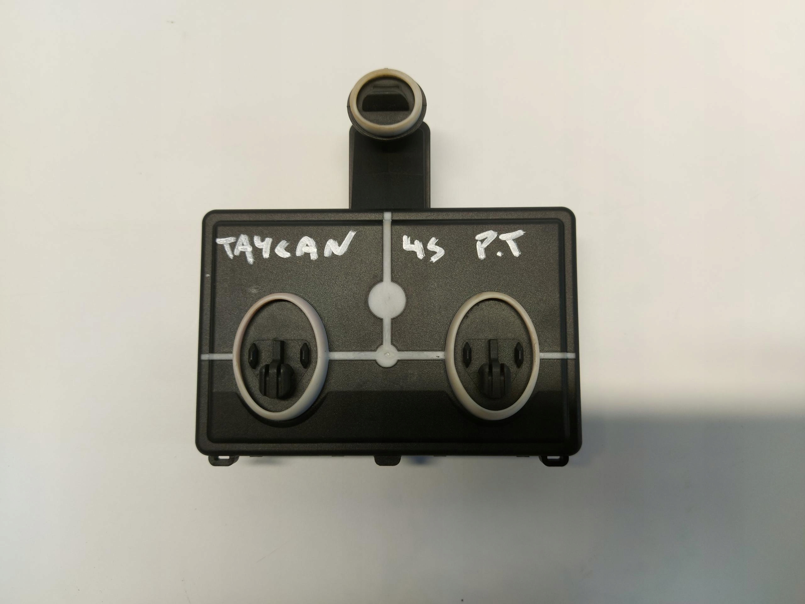 Porsche Taycan 4S 9J1 2022 module control unit door right rear part 4m0959795n