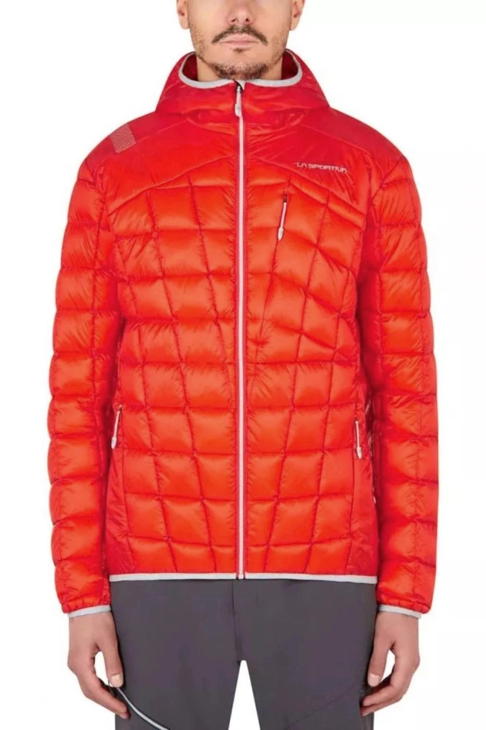 Pánská bunda La Sportiva D'herens Down péřová skialpinistická trekingová vel. S