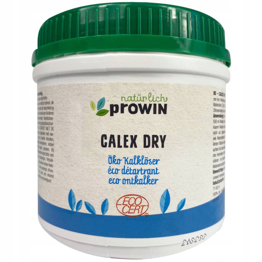 

Prowin Naturalny Odkamieniacz Uniwersalny 500 g