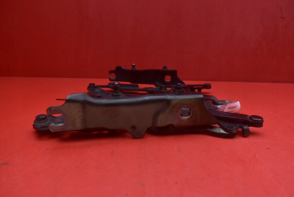 hinge bonnet hinges 7046323 7046324 BMW F07 09-13