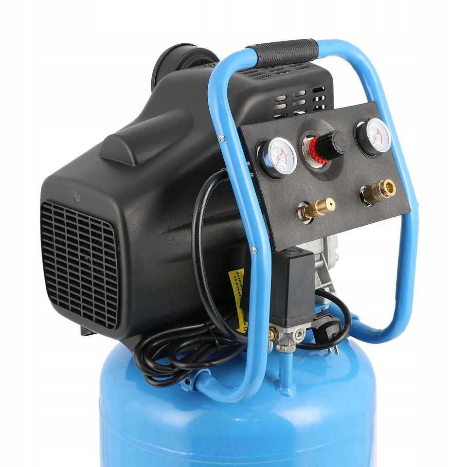 AIRPRESS SPRĘŻARKA PIONOWA KOMPRESOR 36852 8BAR Moc (kW) 1.8 kW