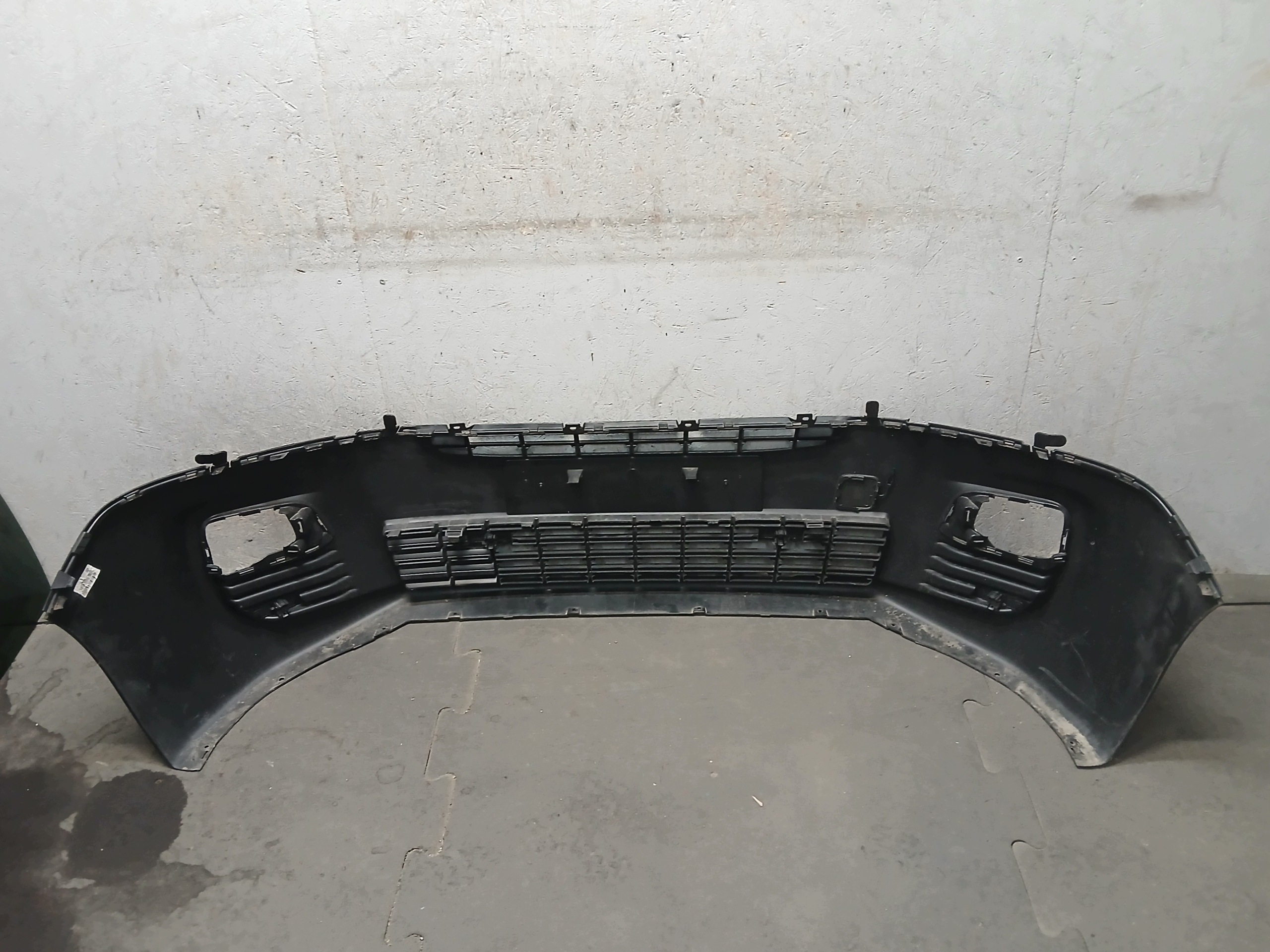 bumper front PEUGEOT PARTNER CITROEN BERLINGO IV 4