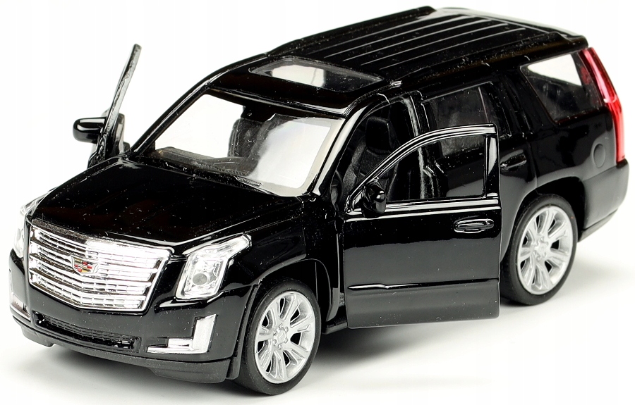 

Metalowe Auto Cadillac Escalade 2017 Welly
