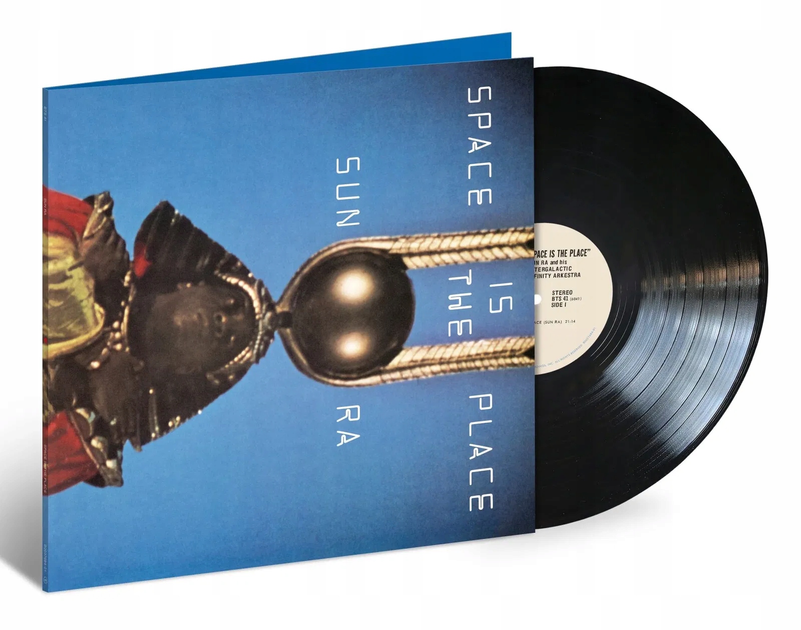 Sun Ra: Space Is The Place Vinyl (lp)