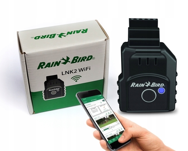 

Rain Bird LNK2 WiFi Moduł łączności do sterowników
