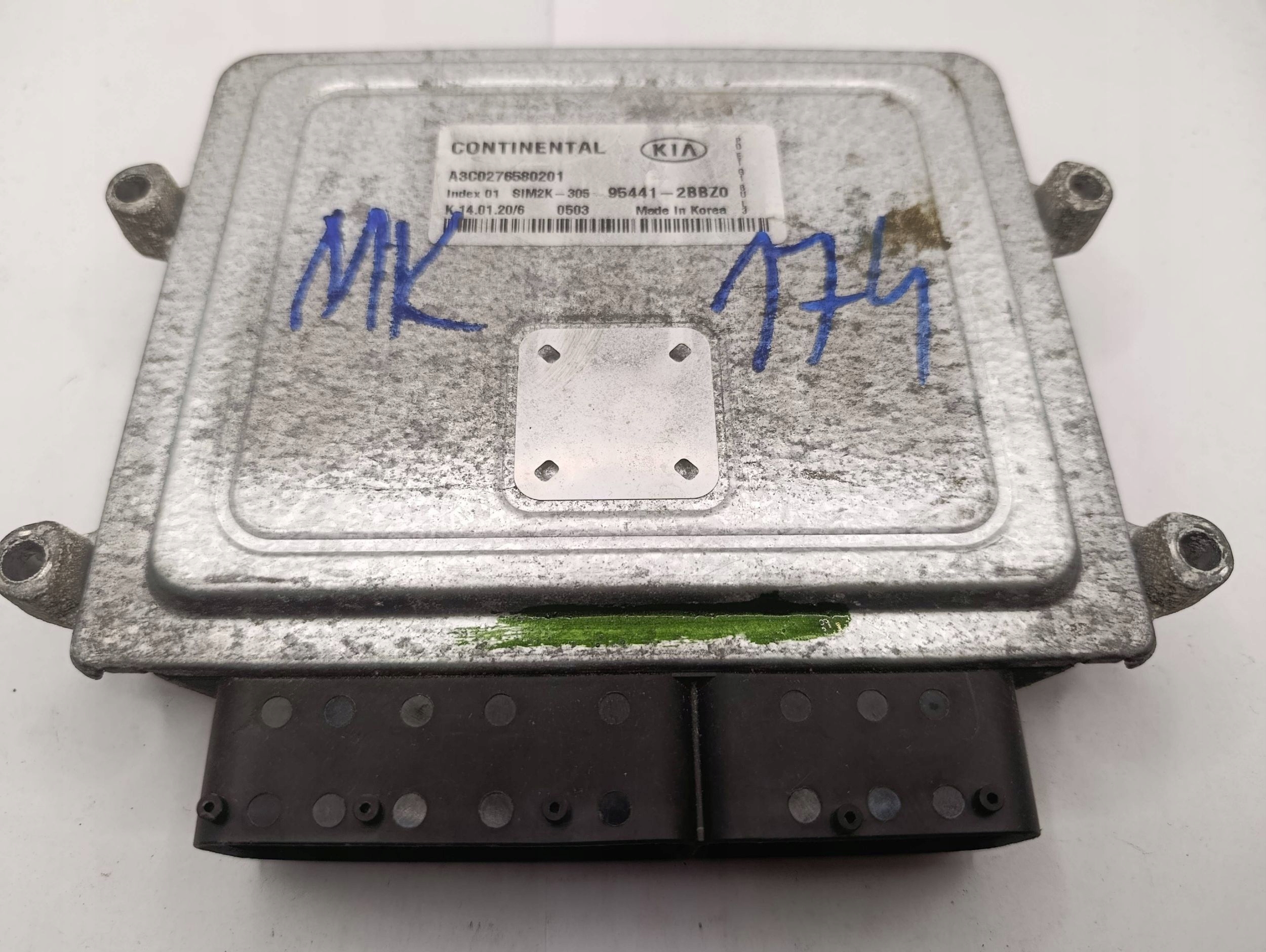 KIA Niro Moduł Komputer Sterownik Ecu A3C0276580201