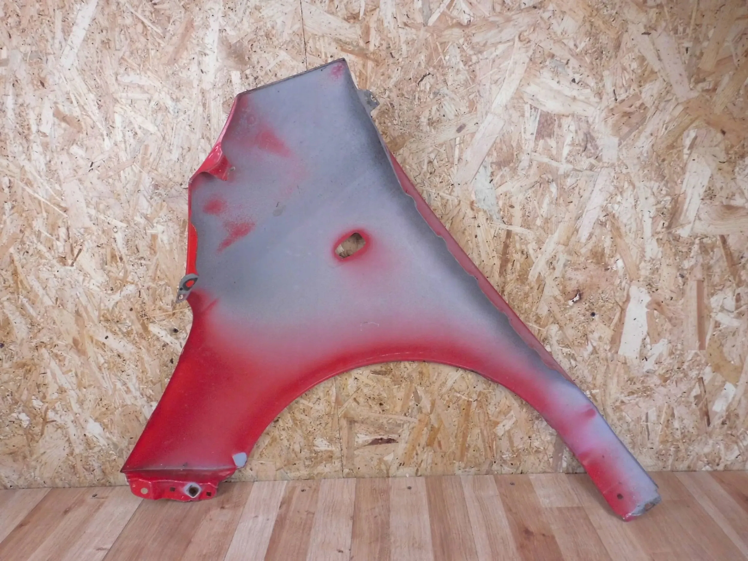 Hyundai i10 2007-2012 fender right front front 66321-0X300