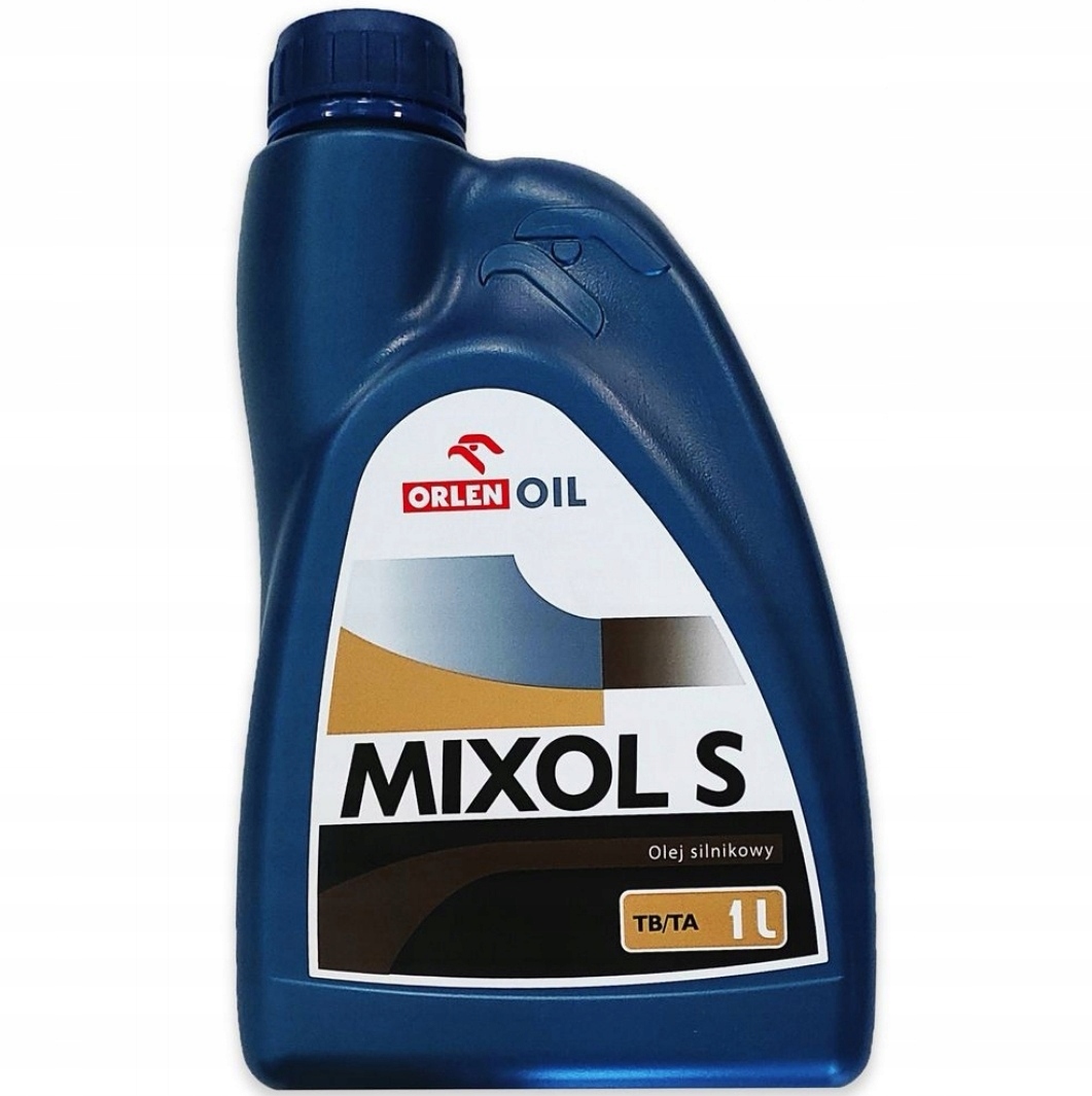 

Olej silnikowy Orlen Oil Mixol S 1L