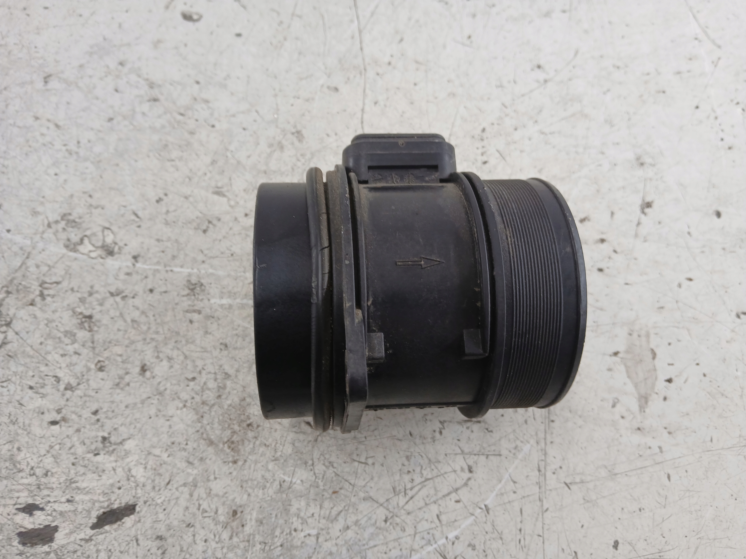PEUGEOT 807 CITROEN C8 and 2.0 HDI flow meter