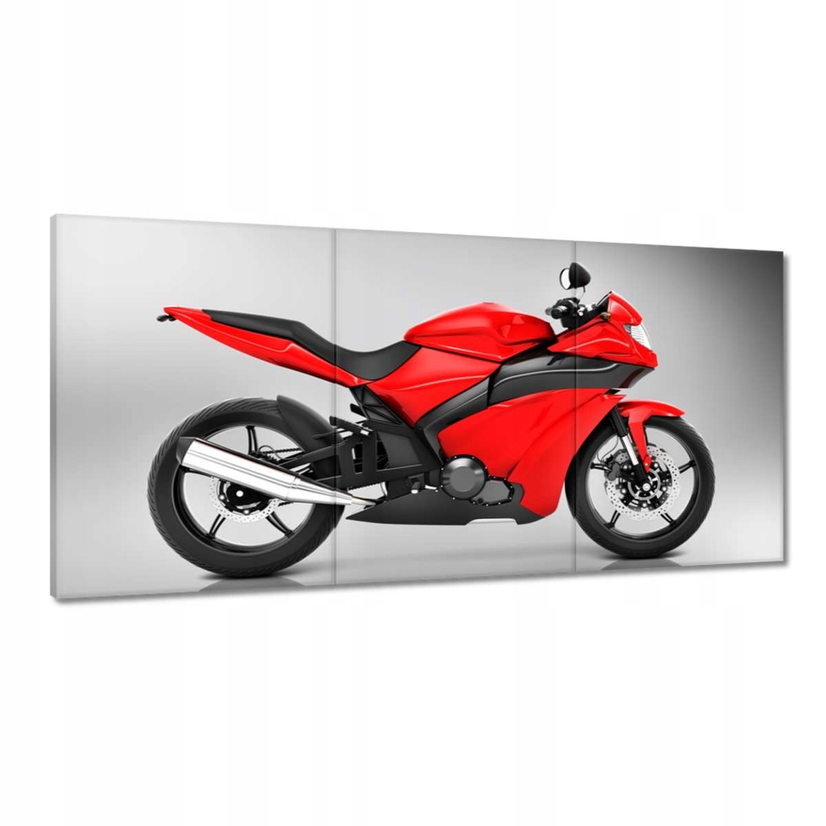 Obrazy 180x90 Motocykel Motorky Motocykle