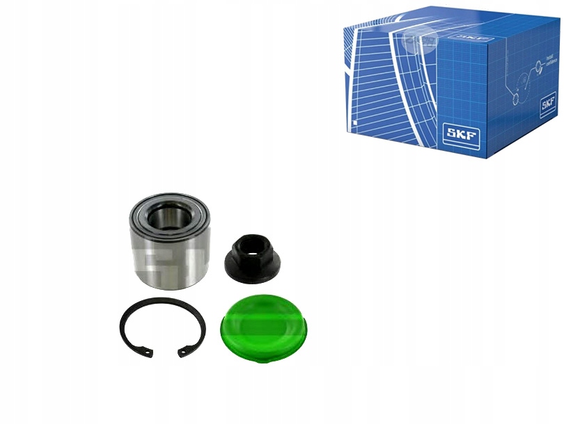 Skf Ložisko Kola Opel Zadní Corsa C