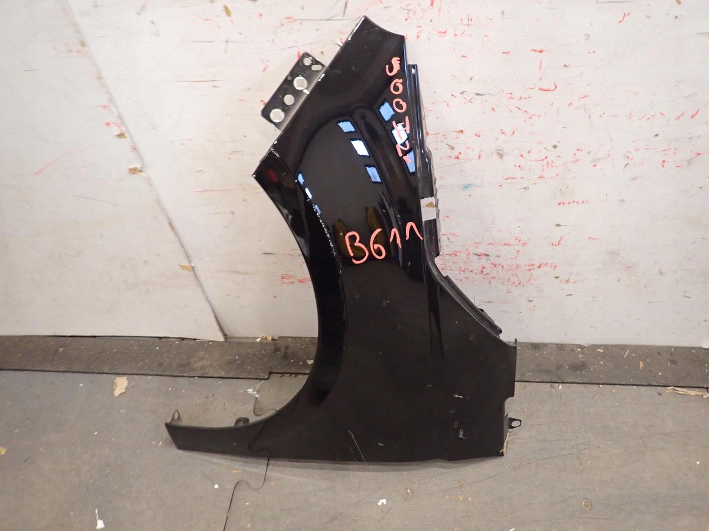 fender front front left FIAT 500 II 2020- 500E