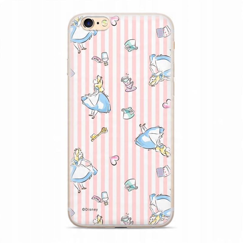 

Etui Disney Iphone 5/5S/SE Alicja W Krainie Czar