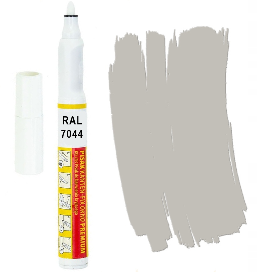 

Kanten Fix Ral 7044 szary jedwabisty Pisak retusz