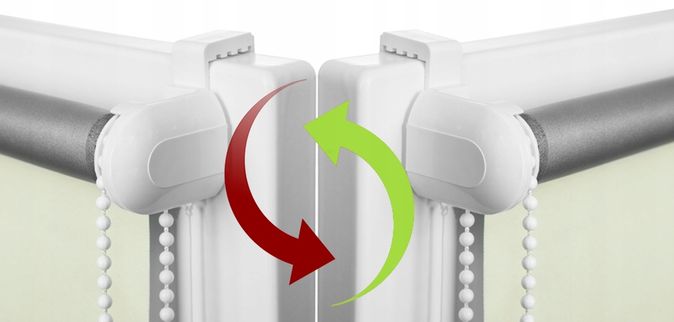 Roleta Termiczna 100% Zaciemniająca termo 82x150 Długość 150 cm