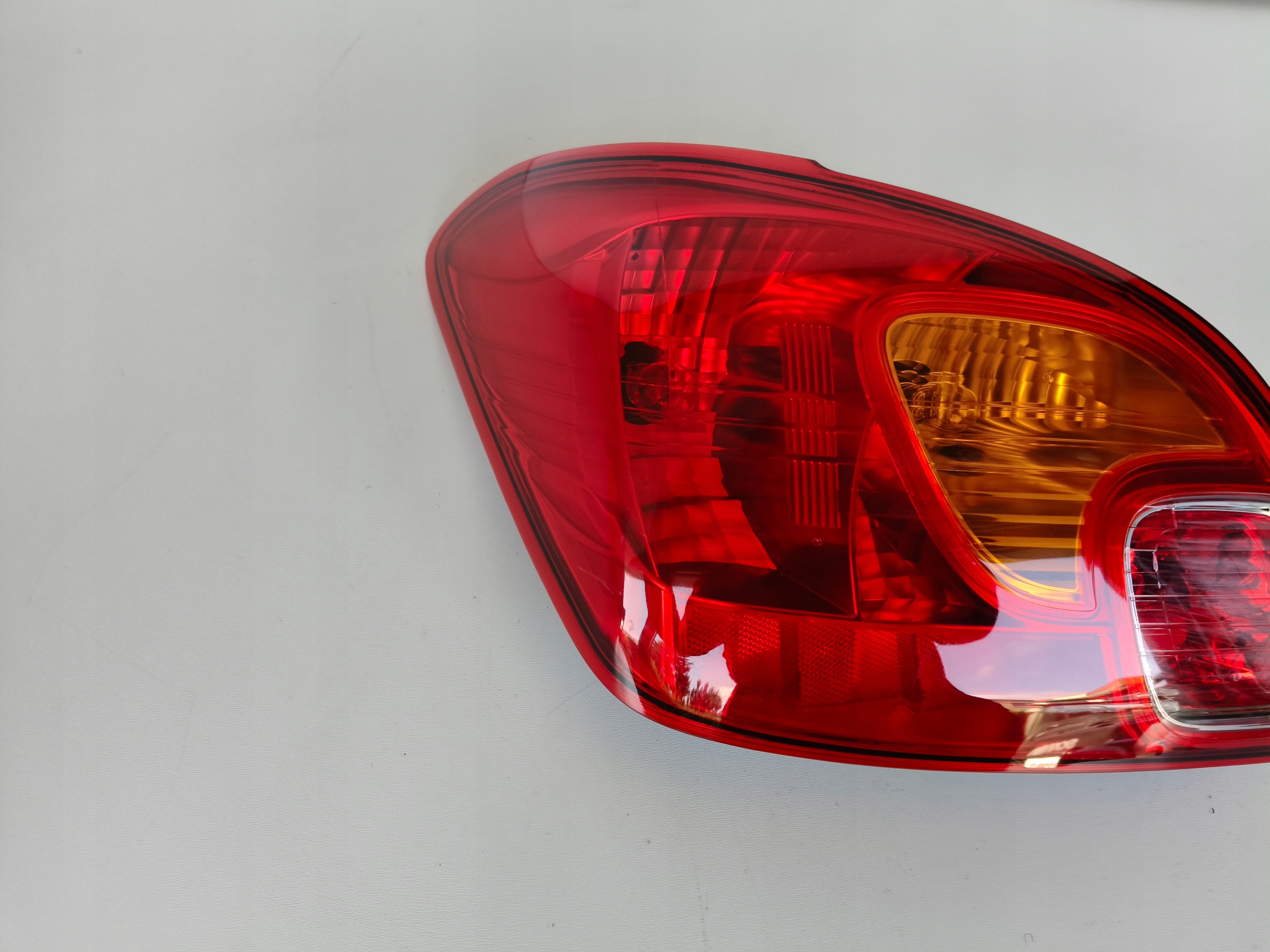 light left rear to the bonnet BMW 5 G31 17- KOMBI