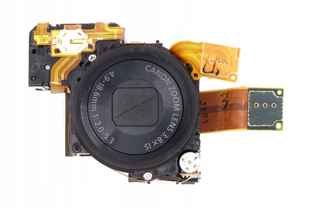 Obiektyw Canon Ixus 300 HS